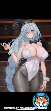 Snazzy Shenhe  #anime #animegirl #anime18 #AnimeArt #Shenhe #GenshinImpact