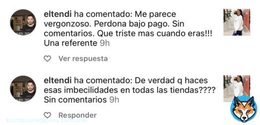 BUEN D&Iacute;A!!!  Quiero hacer menci&oacute;n al mensaje que he recibido a m&iacute; &uacute;ltimo POST en IG! A la gente no le queda sentido del humor y lo pagan conmigo&hellip; &iquest;what do i do?