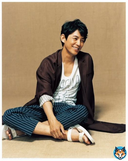 今夜放送A‐Studio+のゲストは #藤木直人 さん！こんな過去の記事を発見俳優、ミュージシャン・藤木直人が着るリラックススタイル。