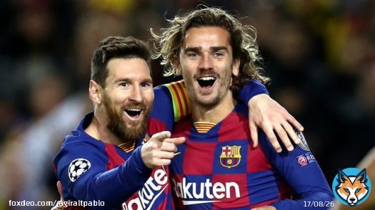 &ldquo;Argentina es un gran equipo y tienen al mejor jugador del mundo&rdquo;    Antoine Griezmann