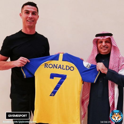 Cristiano Ronaldo's reported Al Nassr wages:   &euro;200,000,000 per year  &euro;16,666,666 per month  &euro;3,846,153 per week  &euro;547,945 per day  &euro;22,831 per hour  &euro;380 per minute  &euro;6.34 per second   The largest salary in footbalall history.