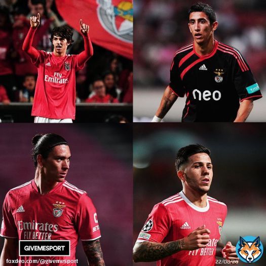 Benfica have made &pound;535 million from their top 10 record sales, including Joao Felix, Ruben Dias, Darwin Nunez, Ederson, Axel Witsel & Angel Di Maria.  Enzo Fernandez joined this year and already has a &pound;120 million price tag...  No onedoes the transfer window like them.