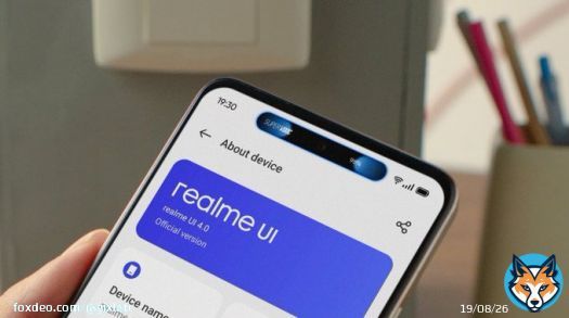 iPhone от Realme  Компания анонсировала новый смартфон с аналогом Dynamic Island. Глава Realme Мадхав Шет выложил пост с фотографией нового Realme, правда потом удалил его.  Пока нет никакой информации о характеристиках новинки, возможно, мы увидим прототип на MWC 2023.  #realme