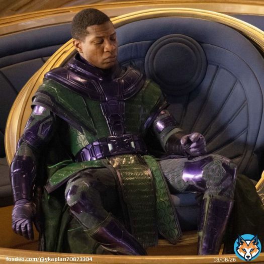 I know Twitter is going to go nuts for a while thinking of black actors who haven't yet been in a CBM who can play Kang, but why not bring back the absolutely *bizarrely* wasted Thomas Kretschmann as Baron Strucker?