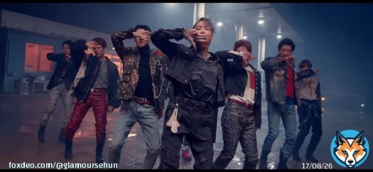 does it ever drive you crazy, just how fast the night changes   2018 vs 2023 version of love shot with almost all exo members   #SMCUwithEXO