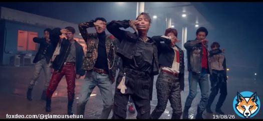 does it ever drive you crazy, just how fast the night changes   2018 vs 2023 version of love shot with almost all exo members   #SMCUwithEXO