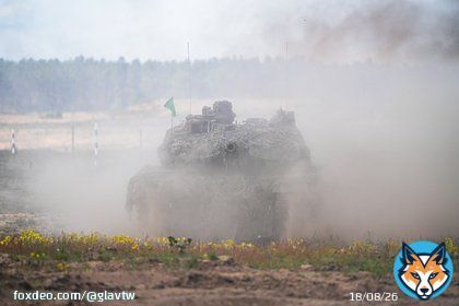 Германия и Польша откроют центр ремонта танков Leopard-2  Германия и Польша вышли на финальную стадию обсуждений о создании центра ремонта переданных Украине танков Leopard-2. Об этом сообщает агентство Bloomberg. Как пишут журналисты, переговоры должны завершиться в &laquo;ближайши...