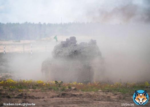 Германия и&nbsp;Польша откроют центр ремонта танков Leopard-2  Германия и&nbsp;Польша вышли на&nbsp;финальную стадию обсуждений о&nbsp;создании центра ремонта переданных Украине танков Leopard-2. Об&nbsp;этом сообщает агентство Bloomberg.