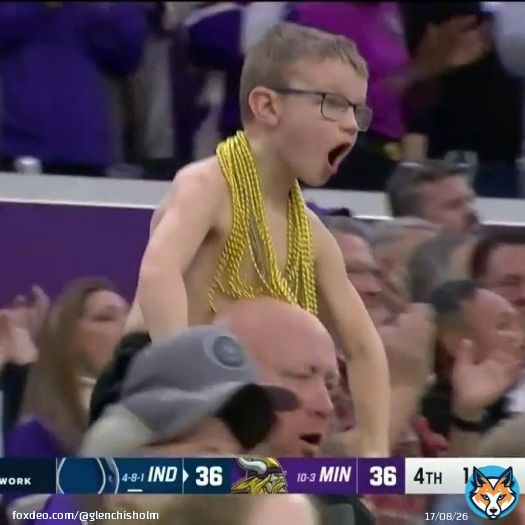 Just wow what a game, Vikes down 33-0 to end the 4th Quarter 36-36 even with some bullsh*t calls against the Vikes, if the Vikings win this will be the largest comeback in NFL history the previous record Bills vs Oilers in 93 a game I also sat on thesofa watching