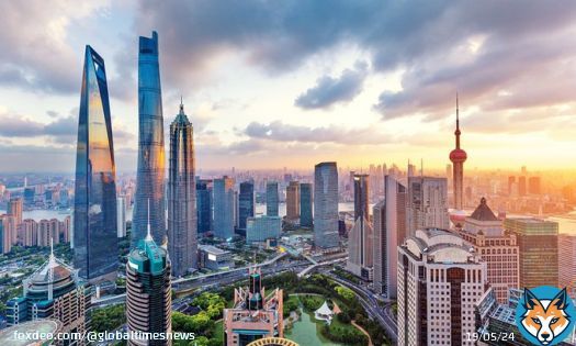 #GTVoice: China's macro-policy focus is not on the stimulus of rapid #growth, but on maintaining the sustainability of economic recovery to ensure the resilience. And such economic resilience may exactly be a major appeal to foreign businesses.