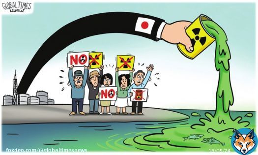 The Mission of China to ASEAN urged Japan on Saturday to address the legitimate concerns of neighboring countries and the international community by handling nuclear-contaminated water in a safe manner that adheres to international obligations, safety standards, and good… Show more