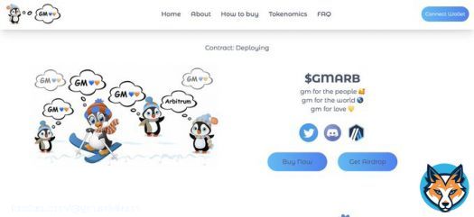 Our Landing Page - Website is Live    Turn On Notifications #GMArbitrum    Will inform When the Airdrop Claim Page Ready   RT - Like     Drop #Arbitrum  Wallets   #Metamask #CryptoUpdate #Airdrop #GiveawayAlert #Bitcoin