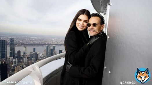 Marc Anthony is going to be a papa again: 'Best Valentine's Gift Ever!!!'