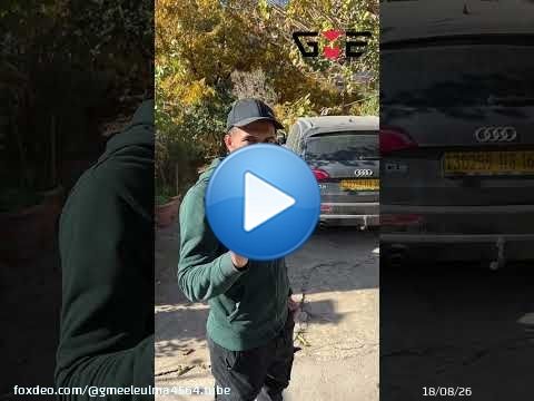 طلعت للعاصمة نشوف Audi Q5 بمحرك V6 TDI ليه أكثر من 10 سنين ما تحركش بالصح شوف حالة المازوت تاعه