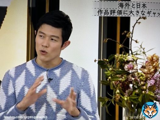 先週の「ボクらの時代」（鈴木亮平、宮沢氷魚）。 「フィクションの世界が好きだ」という鈴木亮平は、「外国受けする演技と、日本人が感動するローカライズの演技は明らかに違う」と遠慮がちに洩らした。「そのさじ加減をコントロールしたい。その責任がボクたち俳優にはあるんじゃないか」。