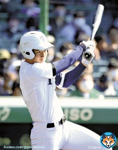 東邦の主将・石川瑛貴、センバツ「兄弟制覇」へ口火のヒット&hellip;「4年前に続きたい」（読売新聞オンライン）- Yahoo!ニュース   甲子園球場で行われている第95回記念選抜高校野球大会第2日の19日、東邦は序盤から試合を有利に進め、優勝した2019年以来の初戦突破を果たした。