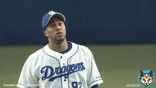 中日 ライデル・マルティネス「（ジャリエル・ロドリゲスは）兄弟のような存在。悲しいことになった」 - ドラ要素＠のもとけ  #dragons #中日ドラゴンズ