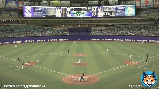 当てた中日選手に5000万円、視聴者100人&times;現金50万円、合計1億円！？　バンテリンドームに新しい賞が新設される - ドラ要素＠のもとけ  #dragons #中日ドラゴンズ