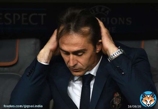 Lopetegui critical of Porto's first-half horror show.  Details:  #FCBFCP