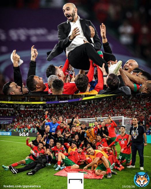 AFRICA, ARE YOU NOT PROUD?   HISTORY MAKERS