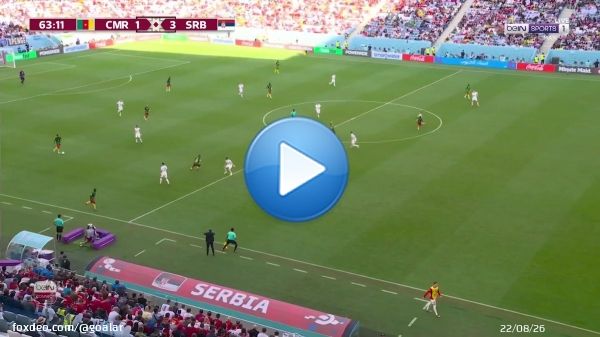 شكرًا لتقنية الفيديو التي لم تحرمنا من أجمل أهداف البطولة   ماذا فعلت يا فينسنت يا أبو بكر