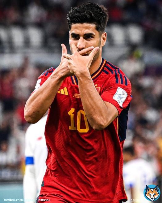 #スペイン代表、圧倒! 試合開始直後からコスタリカのゴールに迫ったスペイン。キックオフから約30分で3ゴールを奪い、大きなリードを得て後半へ。 #カタールW杯 グループE スペイン 3-0 コスタリカ 11分 ダニ・オルモ 21分 アセンシオ 31分 F・トーレス