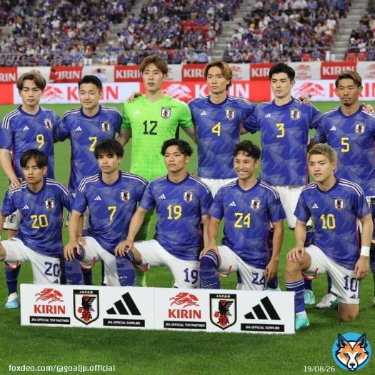 エルサルバドル戦 選手採点   #日本代表 の出場選手、森保一監督を独自に採点。  大迫：<br>6. 0 菅原：<br>6. 5 谷口：<br>7. 0 板倉：<br>6. 5 森下：<br>6. 0 守田：<br>6. 5 三笘：<br>7. 0 堂安：<br>6. 5 旗手：<br>7. 0 久保：<br>7. 5 上田：<br>7. 0 森保：<br>6. 5  #daihyo #SAMURAIBLUE #サッカー日本代表   出場全選手の採点＆寸評はこちら