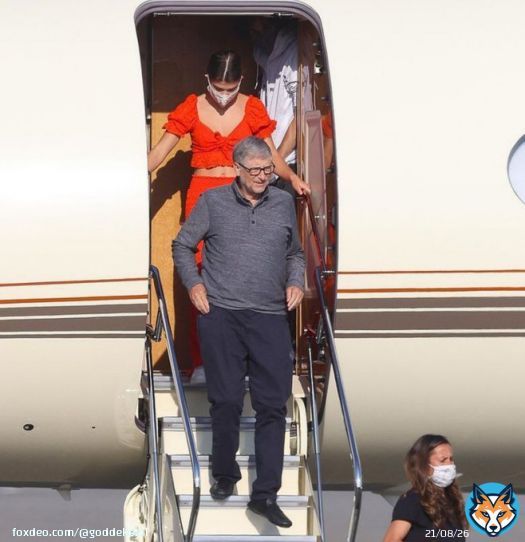 I find it very disturbing that an evidently unhealthy person, who is constantly using his private jet, is telling us how to deal with health and climate issues.  That he muzzles his servants is one thing, but his plan to artificially darken the sun must be prevented at all costs.