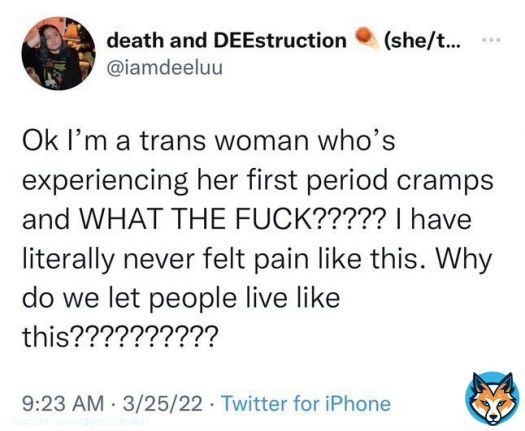What's wrong with these people?