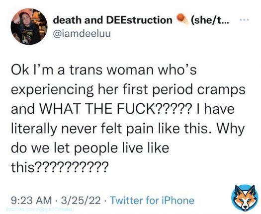 What's wrong with these people?