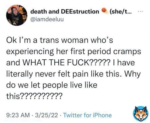What's wrong with these people?