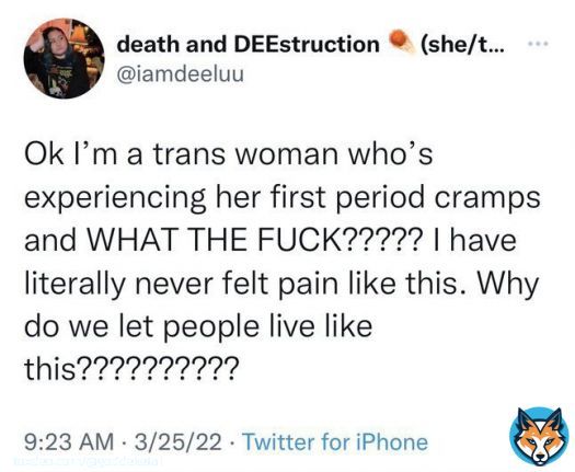 What's wrong with these people?
