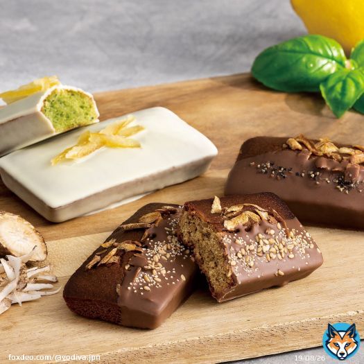 ／ GODIVA&times;こがけん コラボスイーツが登場 \ud83c\udf89 ＼  \u25b6  TBS系「坂上＆指原のつぶれない店」で放送された、 こがけんさん（@kogakogaken）と共同開発の「ごぼうとバジルレモンのフィナンシェ ショコラ」が5/30より発売されます \u2728 こだわりぬいた新スイーツをぜひご堪能ください！