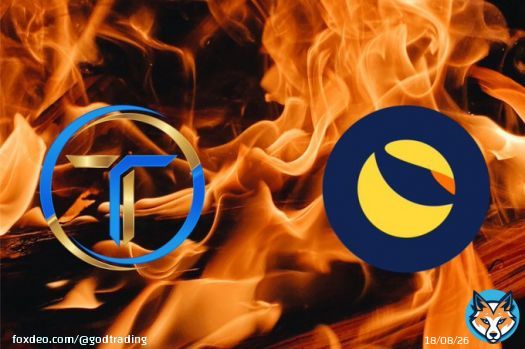 #Terraport launch scheduled for tomorrow 31/03    Remember: 27% of Terraport Treasury will be used to buy back and burn #LUNC and 22% to burn #Terra.. WEEKLY   #Binance #Bitcoin #BTC #BUSD #BNB #Coinbase #KuCoin #Gateio #Huobi #ETH #BabyDoge #SHIB #LLUNCCcommunity