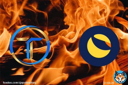 #Terraport launch scheduled for tomorrow 31/03    Remember: 27% of Terraport Treasury will be used to buy back and burn #LUNC and 22% to burn #Terra.. WEEKLY   #Binance #Bitcoin #BTC #BUSD #BNB #Coinbase #KuCoin #Gateio #Huobi #ETH #BabyDoge #SHIB #LLUNCCcommunity