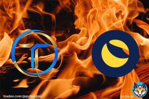 #Terraport launch scheduled for tomorrow 31/03    Remember: 27% of Terraport Treasury will be used to buy back and burn #LUNC and 22% to burn #Terra.. WEEKLY   #Binance #Bitcoin #BTC #BUSD #BNB #Coinbase #KuCoin #Gateio #Huobi #ETH #BabyDoge #SHIB #LLUNCCcommunity