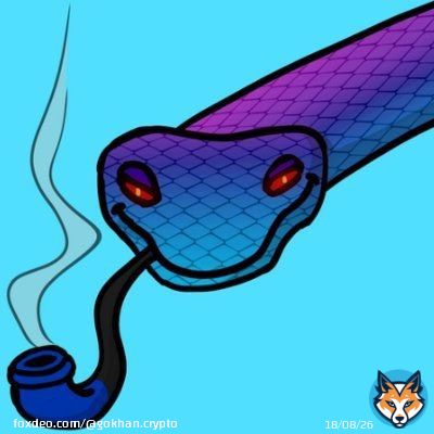 $SNEK IS COMING !!  #SNEK #Cardano #Bitcoin #Etherum #MemeCoinSeason #altcoinseason