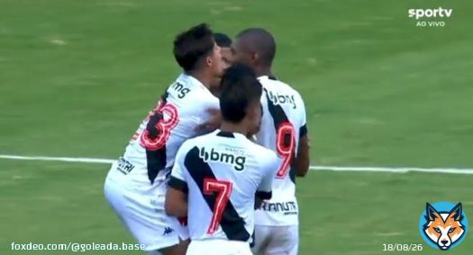 ALERTA DE P&Ecirc;NALTI!   O Vasco estava ganhando por 3 a 0 do Ibrachina e levou empate faltando 30 segundos para o fim do jogo.   Acompanhem os p&ecirc;naltis no Sportv