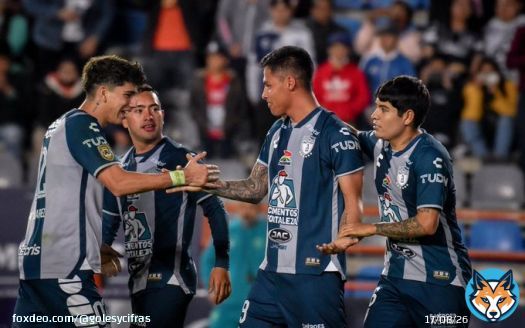 Pachuca le quit&oacute; el invicto del torneo al Am&eacute;rica y una racha de 22 juegos seguidos sin perder en casa.