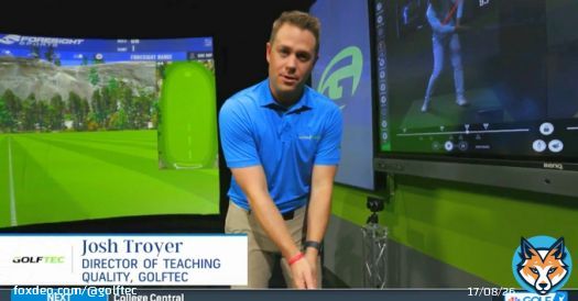 Watch GOLFTEC tips and drills featured on Golf Channel.