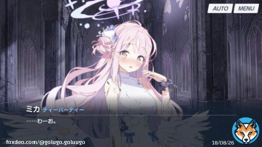 #ミカ実装 ブルアカかと思ってたら全然違った