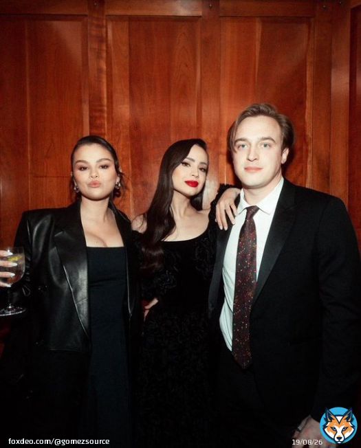 Selena Gomez and Sofia Carson at the CNN Heroes event in New York City