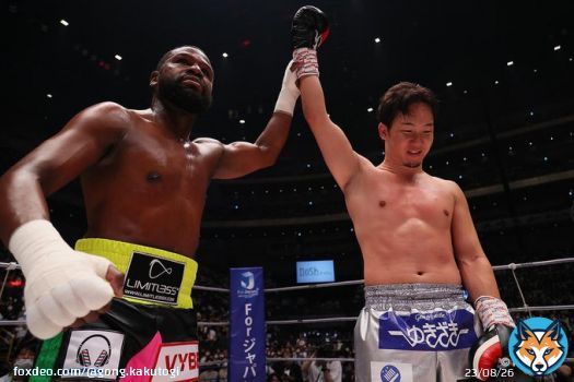 【RIZIN】朝倉未来を2R TKOのメイウェザー「試合3時間前に起きた」「相手が何発か当ててくれて盛り上がるきっかけになった」「もっと前からやっていればいいボクサーになっただろう」#超RIZIN #メイウェザー #朝倉未来
