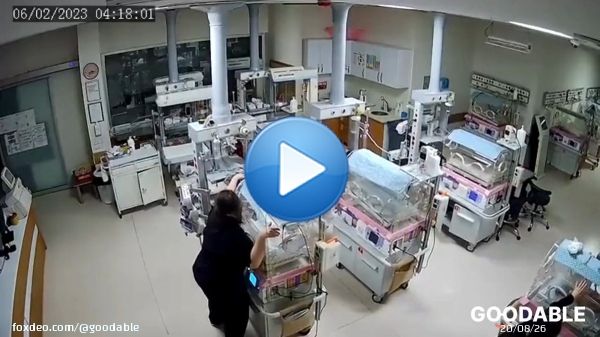 When the earthquake struck in Turkey, these two nurses dropped everything &mdash; to protect innocent newborns.  The whole building was shaking, but they never left the babies' side.  The nurses names are Devlet Nizam and Gazel &Ccedil;alışkan.  Knoww their names.