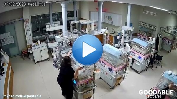 When the earthquake struck in Turkey, these two nurses dropped everything &mdash; to protect innocent newborns.  The whole building was shaking, but they never left the babies' side.  The nurses names are Devlet Nizam and Gazel &Ccedil;alışkan.  Knoww their names.