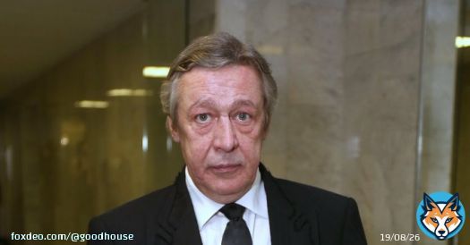 Михаил Ефремов просит суд заменить отбывание срока в колонии за ДТП на принудительные работы.