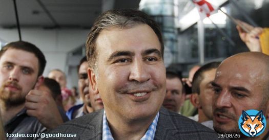 Михаил Саакашвили попал в реанимацию в критическом состоянии.