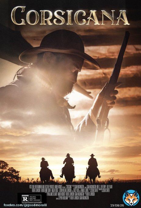 #CorsicanaMovie will be AVAILABLE on February 7, 2023 on these platforms:  &bull;     Amazon  &bull;DISH &bull;SlingTV &bull;Google Play &bull;Xbox &bull;iTunes &bull;Hoopla/Midwest Tapes &bull;iNDEMAND &bull;Comcast EST &bull;VUDU/Fandango &bull;Vubiquity        &bull;     DIRECTV
