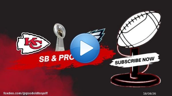 #LiveStream tonight 11pm est  The Boys   #SuperBowlLVII   #nflpicks & #props   Best #SuperBowl ever?   @YouTube    Subscribe   #NFL #NFLTwitter #NFLPlayoffs #gamblingtwitter @MyFantasyLeague @BlazedRTs @sme_rt @SupportingStre3