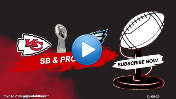 #LiveStream tonight 11pm est  The Boys   #SuperBowlLVII   #nflpicks & #props   Best #SuperBowl ever?   @YouTube    Subscribe   #NFL #NFLTwitter #NFLPlayoffs #gamblingtwitter @MyFantasyLeague @BlazedRTs @sme_rt @SupportingStre3